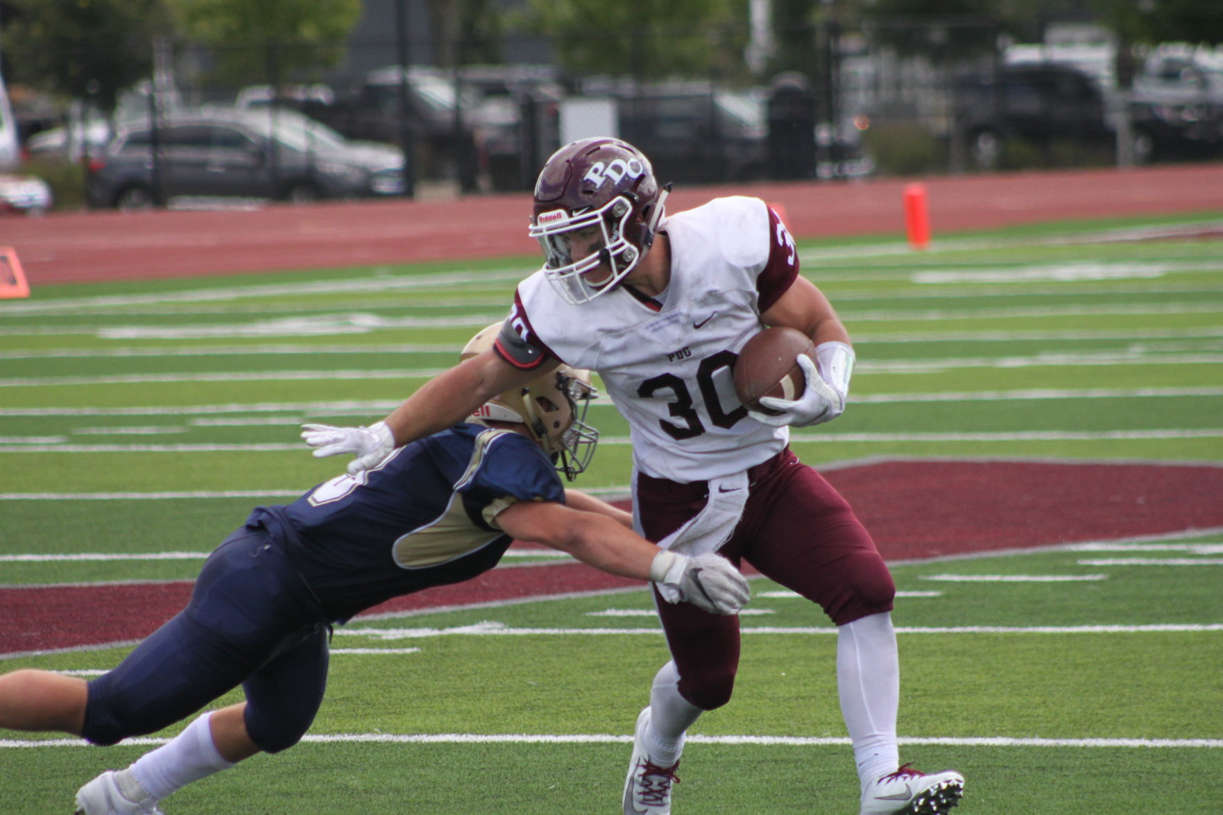 Aug. 24: Prairie du Chien vs. La Crosse Aquinas